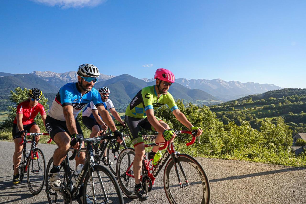 Resort Cerdanya Viva Ecoestades Prullans