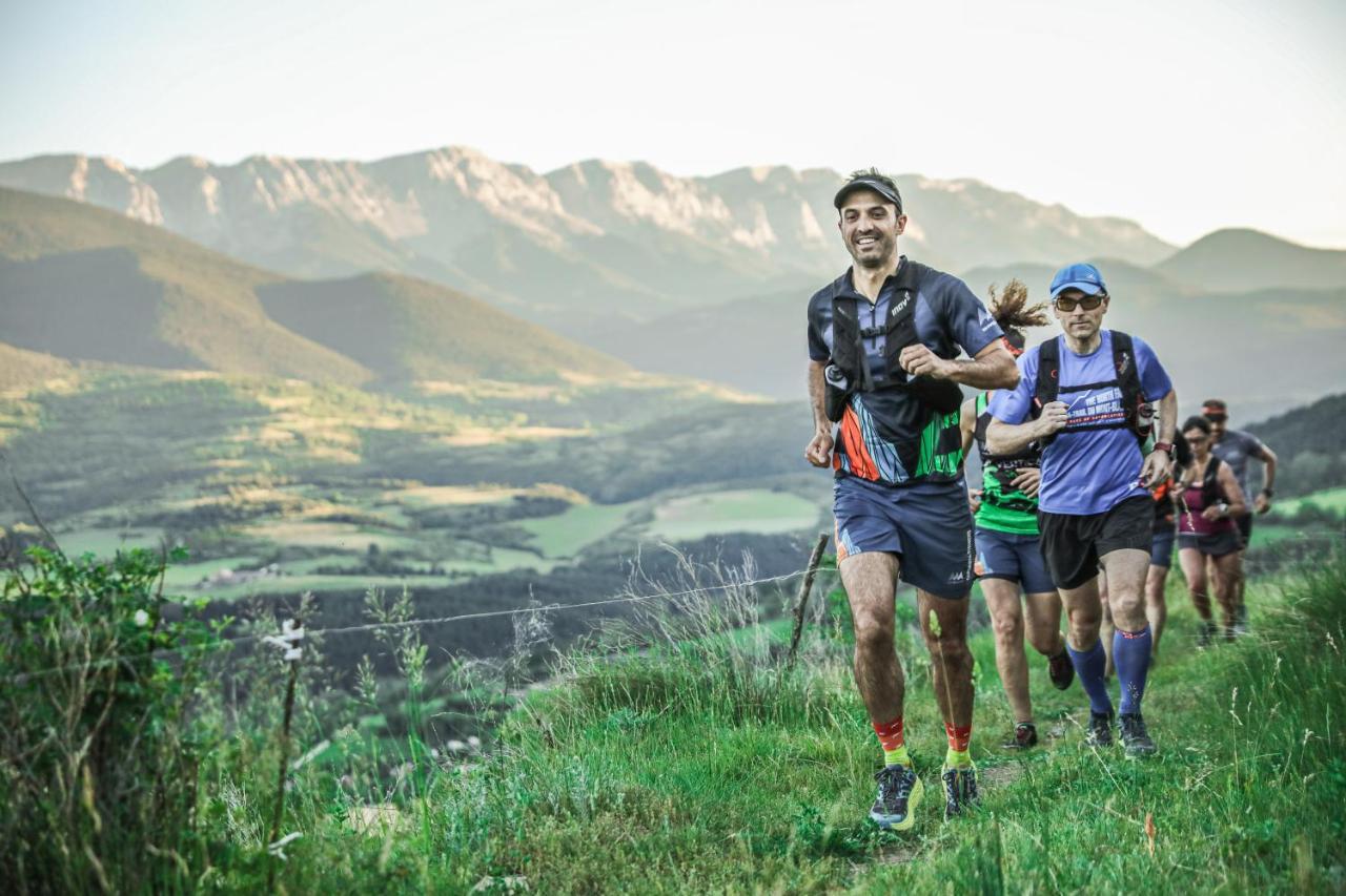 Resort Cerdanya Viva Ecoestades Prullans