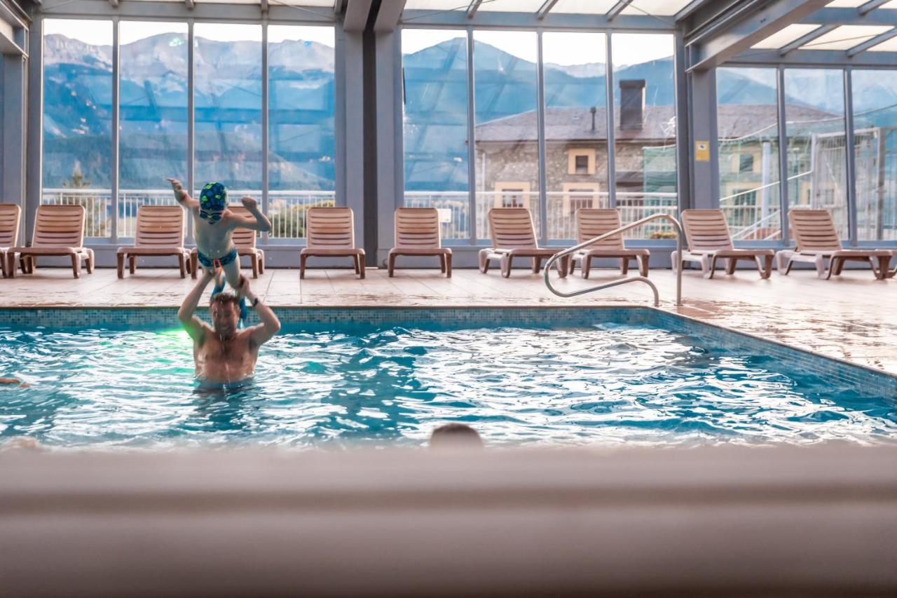 Resort Cerdanya Viva Ecoestades 3*