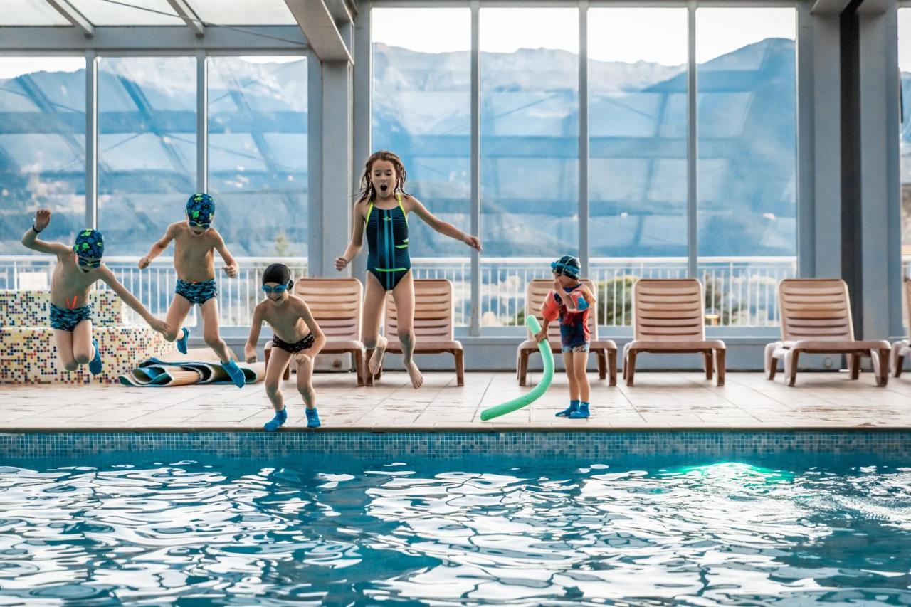 Cerdanya Viva Ecoestades Resort