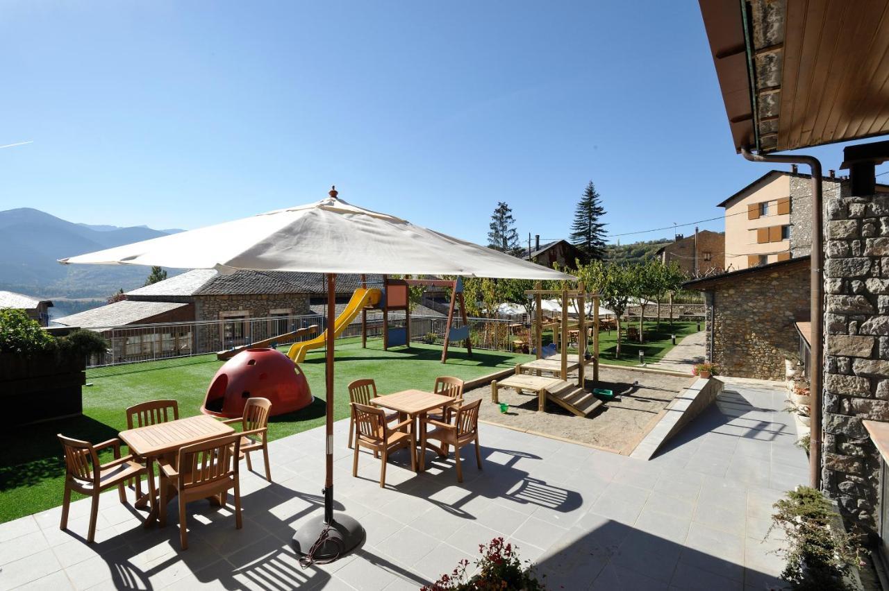 Cerdanya Viva Ecoestades 3*