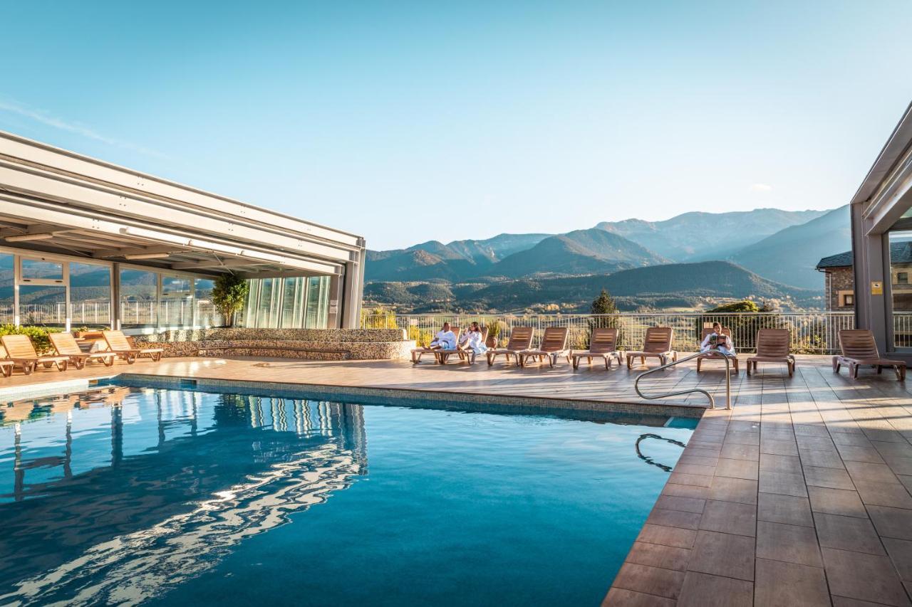 Cerdanya Viva Ecoestades Resort Prullans