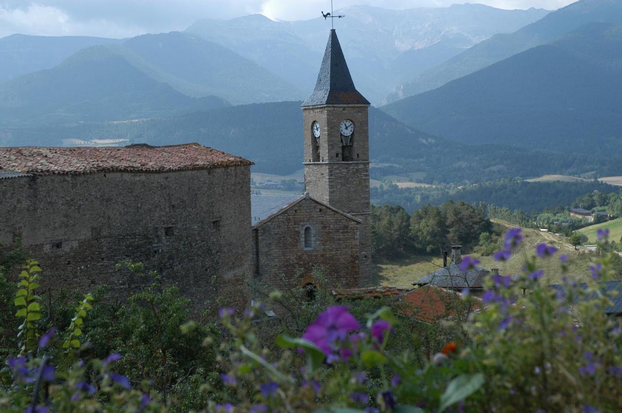 Cerdanya Viva Ecoestades Resort Prullans