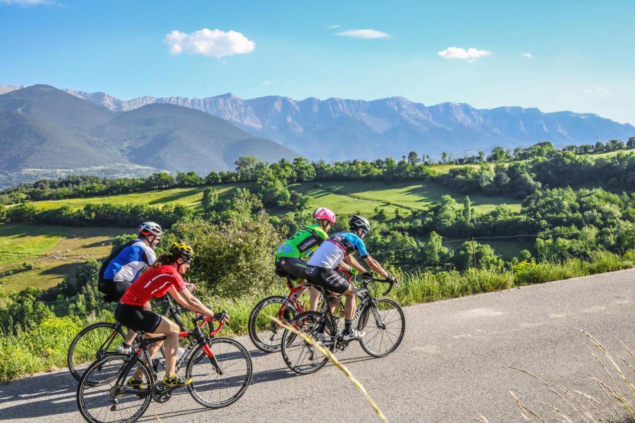 Cerdanya Viva Ecoestades Station touristique Prullans