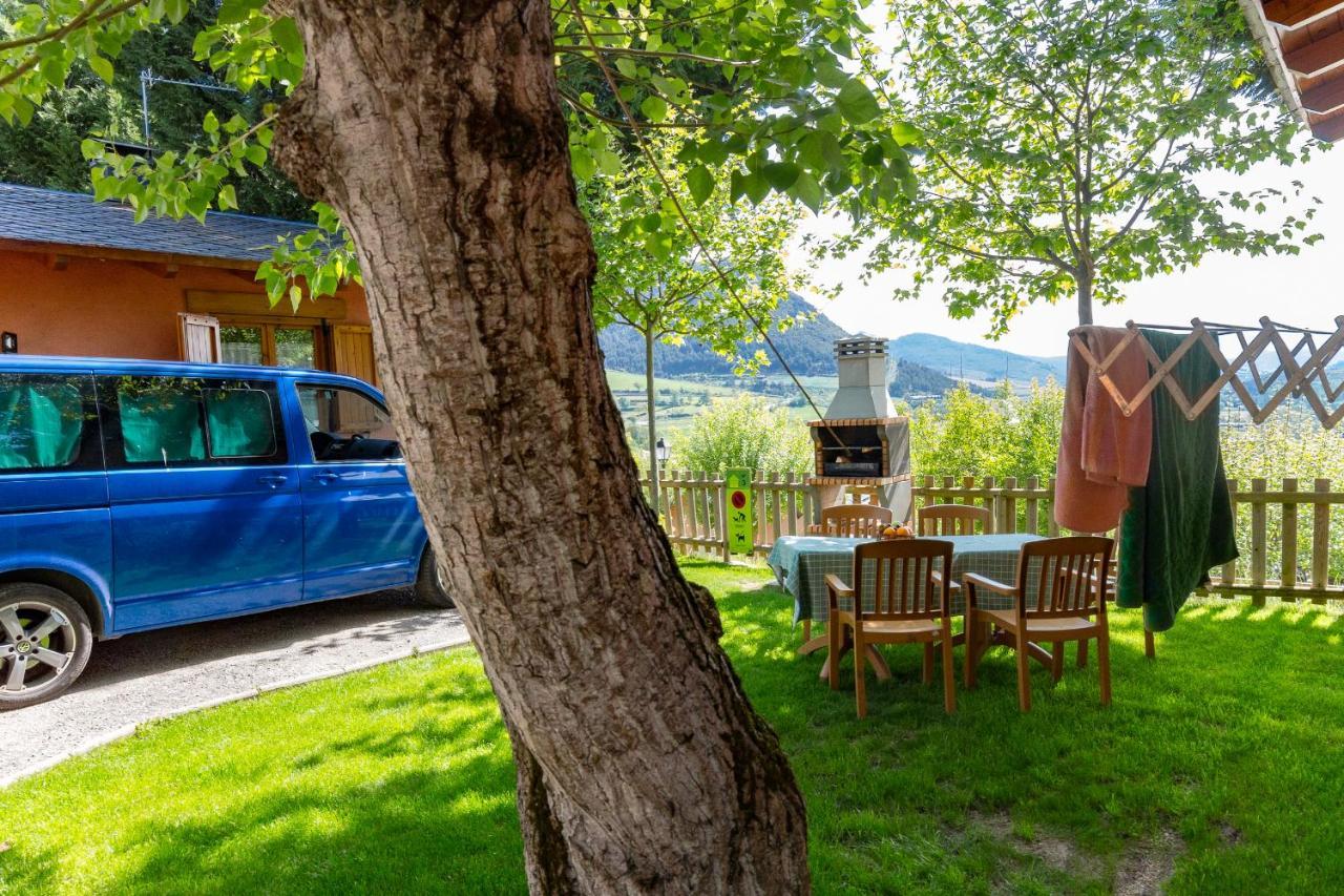 Cerdanya Ecoresort 3* Prulláns