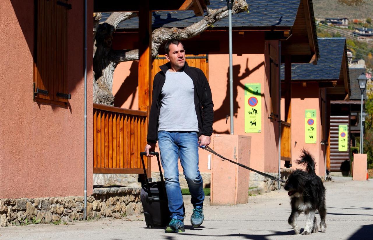 Station touristique Cerdanya Viva Ecoestades