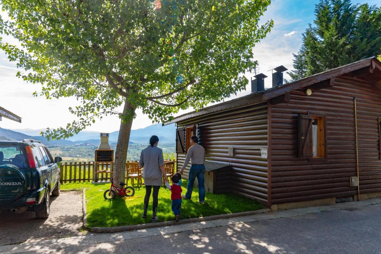 Cerdanya Viva Ecoestades Station touristique Prullans
