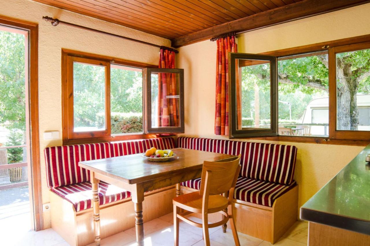 Cerdanya Viva Ecoestades Station touristique Prullans