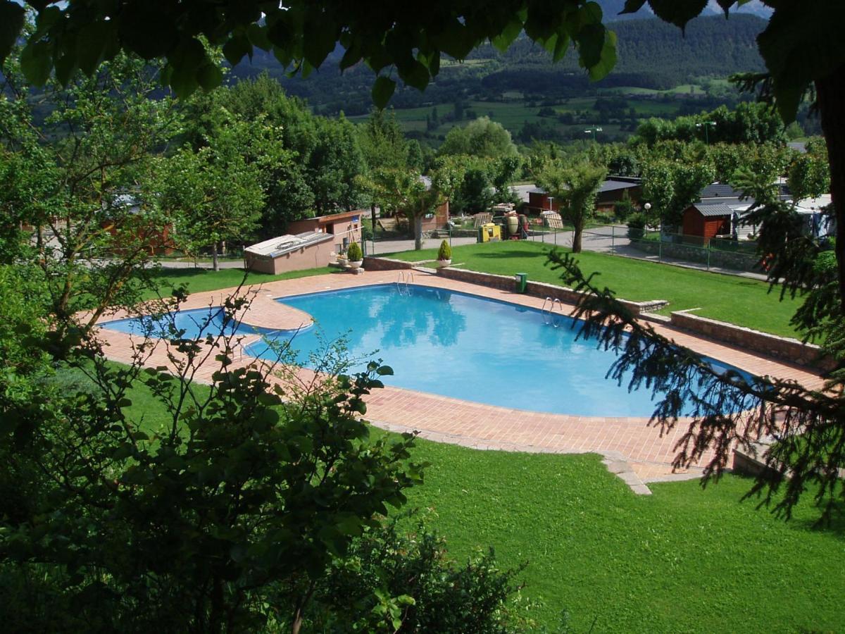 Cerdanya Viva Ecoestades Station touristique Prullans