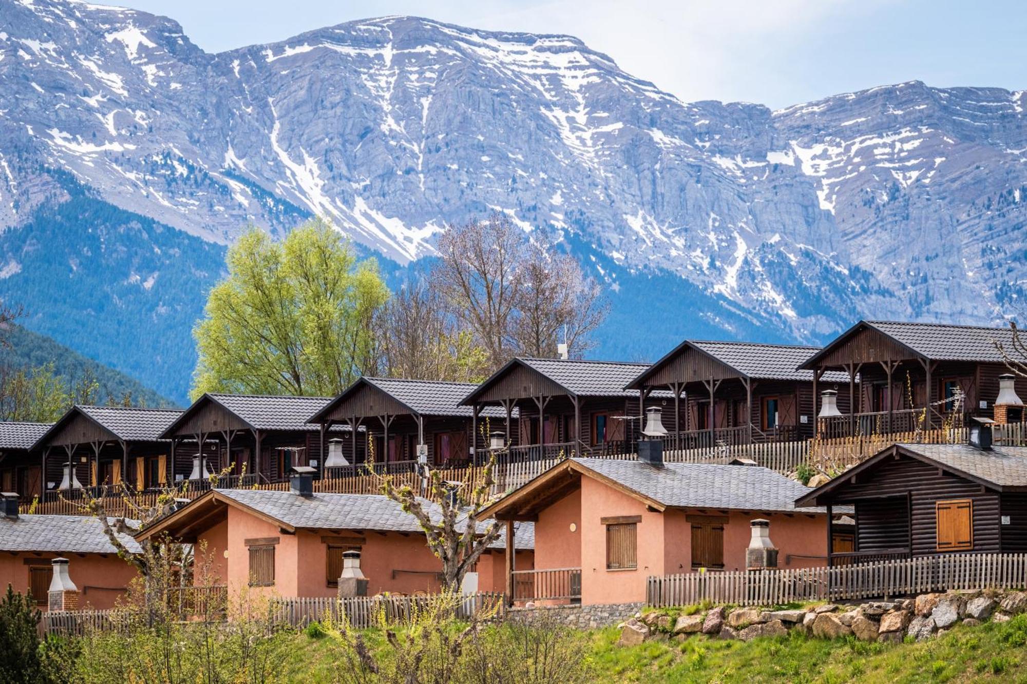 Cerdanya Viva Ecoestades Station touristique