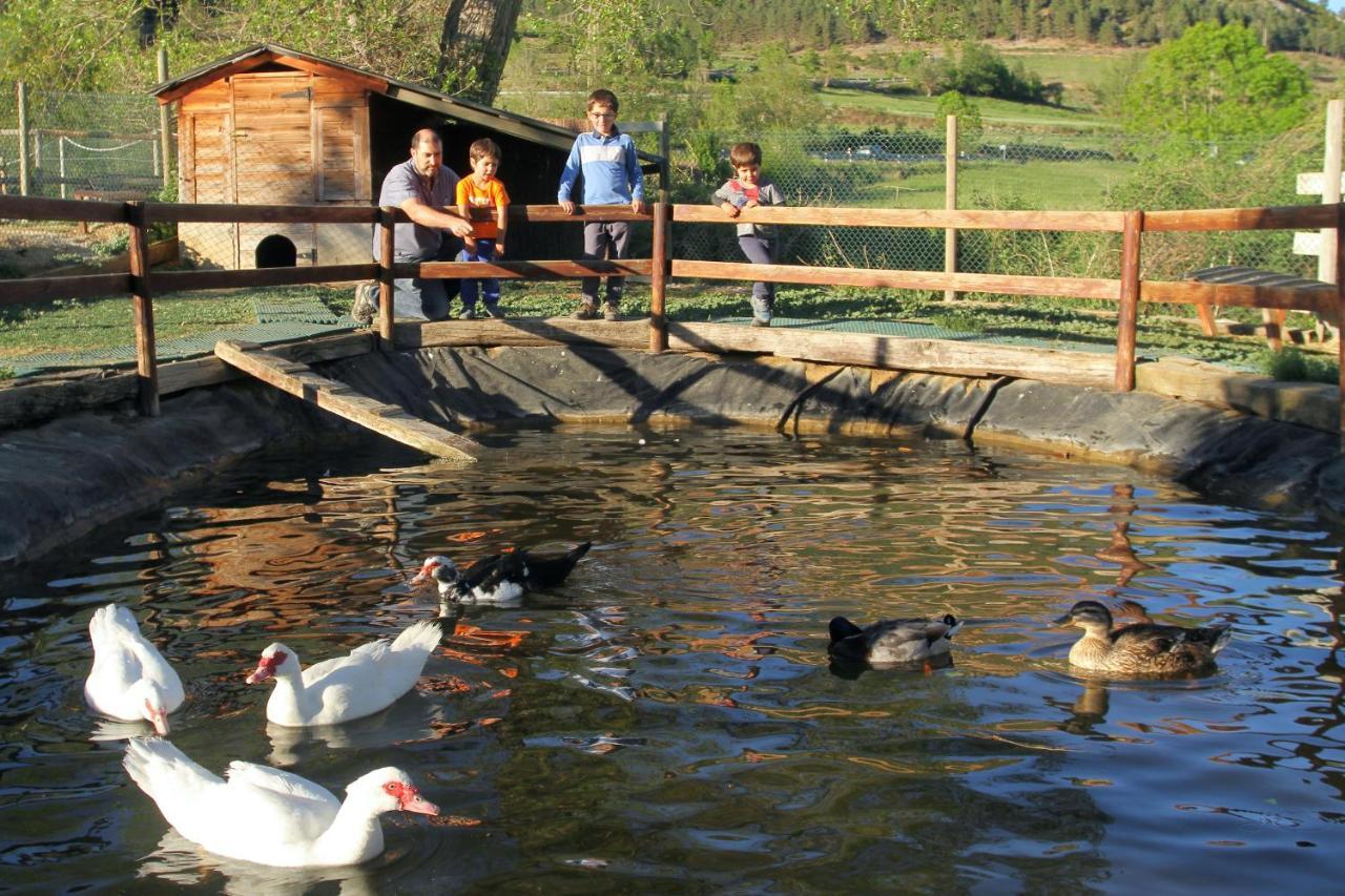 Cerdanya Viva Ecoestades Station touristique Prullans