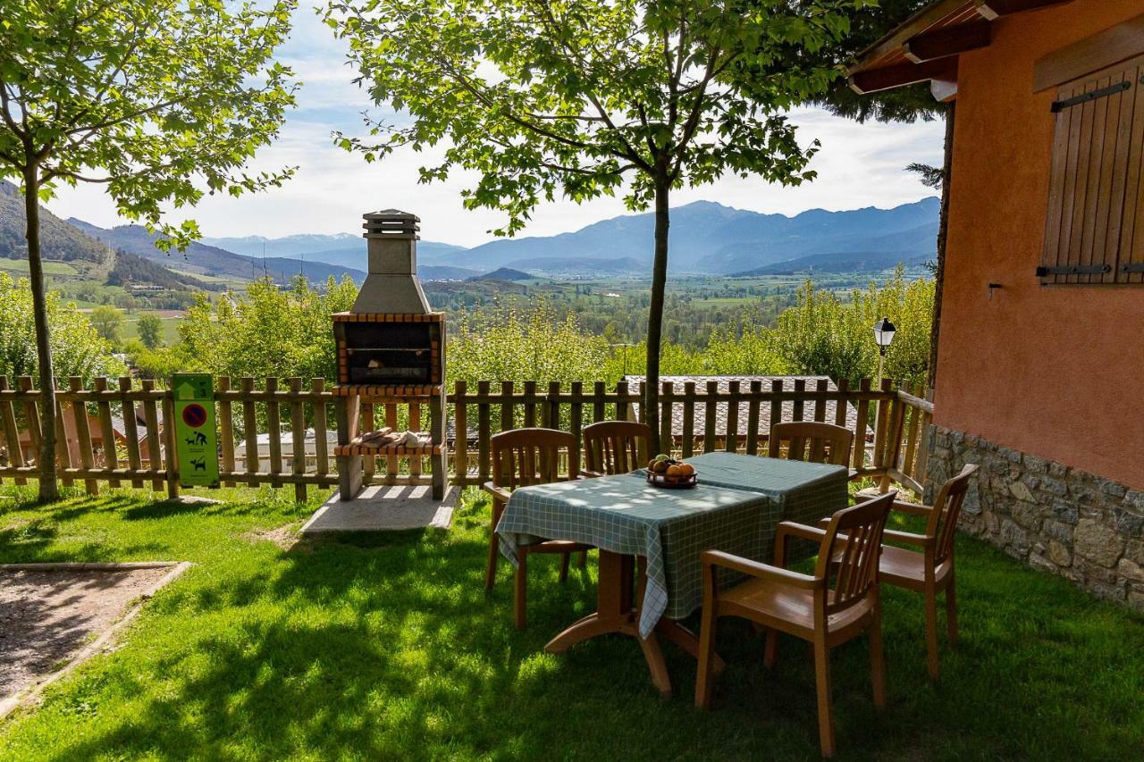 Cerdanya Viva Ecoestades 3*